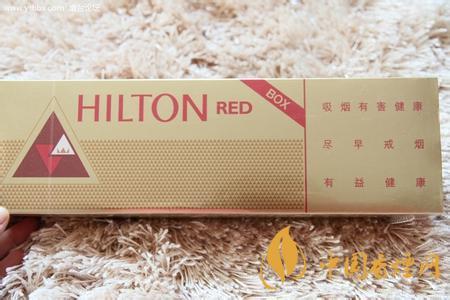 希爾頓香煙多少錢(qián)一盒 希爾頓香煙價(jià)格表圖