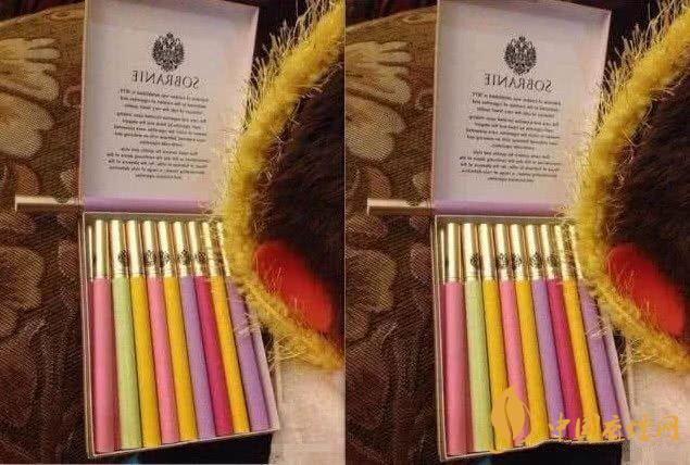 5款香煙堪稱香煙界的顏值巔峰 年輕人首選！