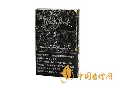 黑杰克香煙價格-韓國Black Jack(黑杰克)香煙多少錢一包？