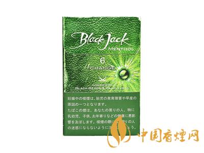 黑杰克香煙價格-韓國Black Jack(黑杰克)香煙多少錢一包？