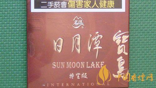 寶島天葉國際包日月潭多少錢一包？寶島天葉國際包日月潭價格表及圖片