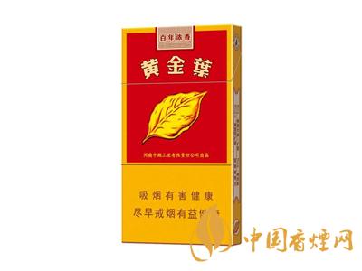 百年濃香黃金葉價格 黃金葉百年濃香多少錢一盒？