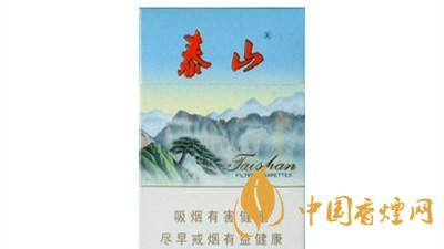 泰山新品多少錢一盒？泰山新品價格表和圖片