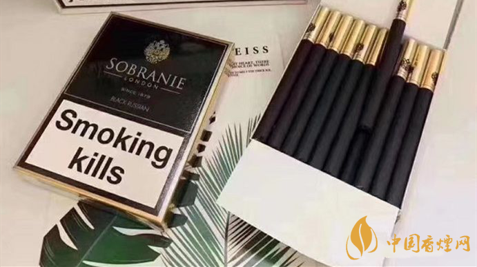 高顏值好口感的煙有哪些上榜？