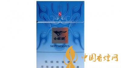 七匹狼藍新版一包多少錢？七匹狼藍新版價格參數(shù)及特點
