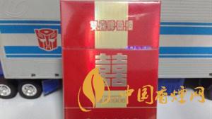雙喜硬經(jīng)典1906包裝設計怎樣？雙喜硬經(jīng)典1906設計介紹圖