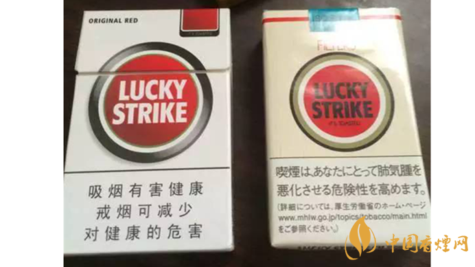 中免好彩和日免的有什么區(qū)別？中免、日免好彩品吸對(duì)比
