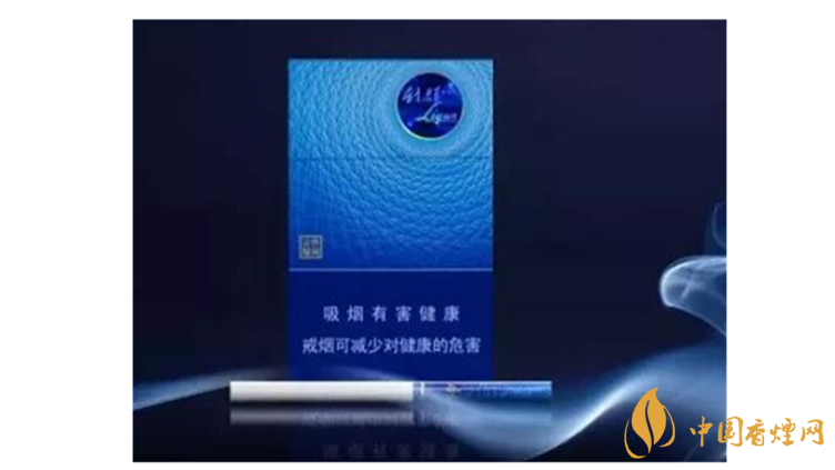 利群休閑云端小包好抽嗎？利群休閑云端包裝口感品測