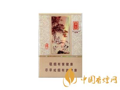 七匹狼通仙香煙有幾種？2020七匹狼通仙香煙價(jià)格