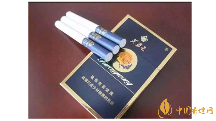 芙蓉王硬藍新版怎樣？芙蓉王5款口感好香煙推薦
