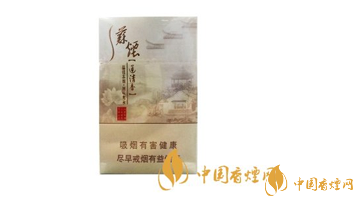 蘇煙瑞星蓮清香怎樣？蘇煙瑞星蓮清香特點(diǎn)分析
