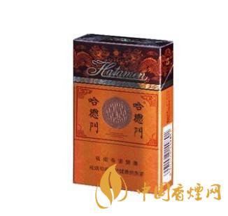 哈德門(mén)香煙多少錢(qián)一條 哈德門(mén)香煙價(jià)格表圖片一覽2025