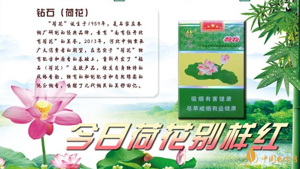 荷花香煙好抽嗎？2020年荷花香煙口感測評推薦