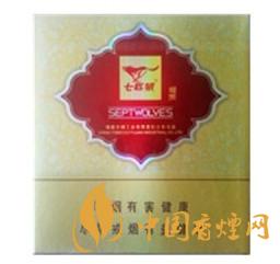 七匹狼雅典香煙怎么樣？七匹狼雅典香煙好抽嗎