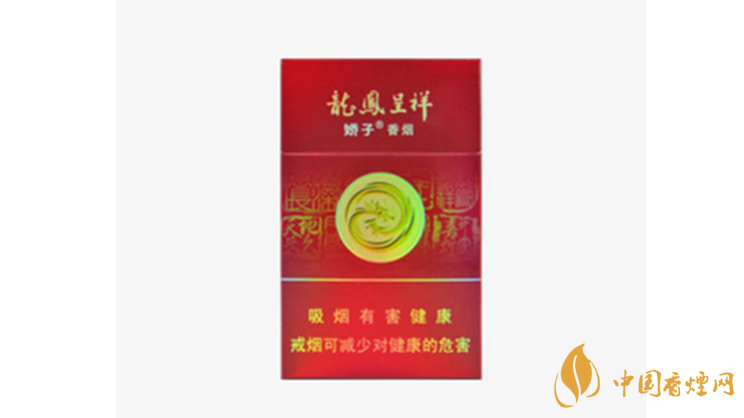 嬌子硬龍鳳喜慶香煙怎么樣？嬌子硬龍鳳喜慶香煙口感測評