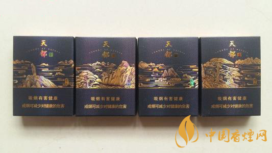 黃山系列香煙哪款好抽？4款黃山系列香煙口感好推薦
