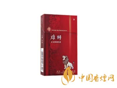 雄獅香煙價格表和圖片大全 2020雄獅香煙多少錢一包？