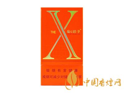 2020嬌子x龍韻多少錢一包？2020嬌子x系列價格表圖