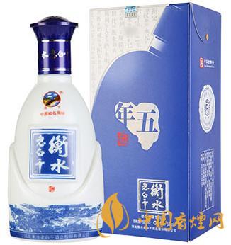 2020最新老白干酒價(jià)格表 五星39度衡水老白干價(jià)格多少？