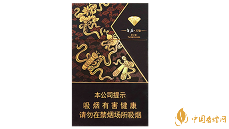 鉆石自在八仙香煙好抽嗎？鉆石自在八仙口感特點(diǎn)分析2020