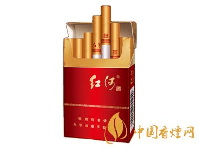 紅河牌香煙價格表和圖片 2020紅河煙多少錢一包？