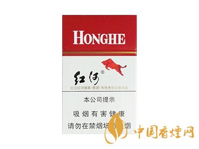 紅河牌香煙價格表和圖片 2020紅河煙多少錢一包？