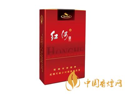 紅河牌香煙價格表和圖片 2020紅河煙多少錢一包？