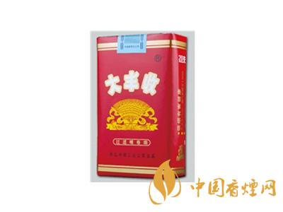 大豐收香煙價格表圖一覽表 2020大豐收香煙多少錢一包？