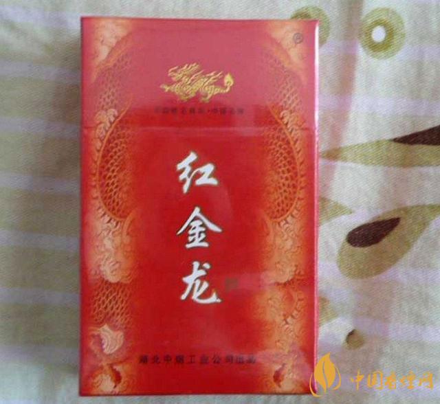 公認口感好的5款紅金龍平價煙！