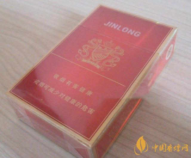 公認口感好的5款紅金龍平價煙！