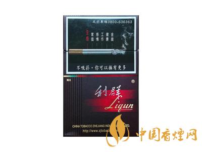 中國最暢銷的4款煙 廣東紅雙喜上榜！