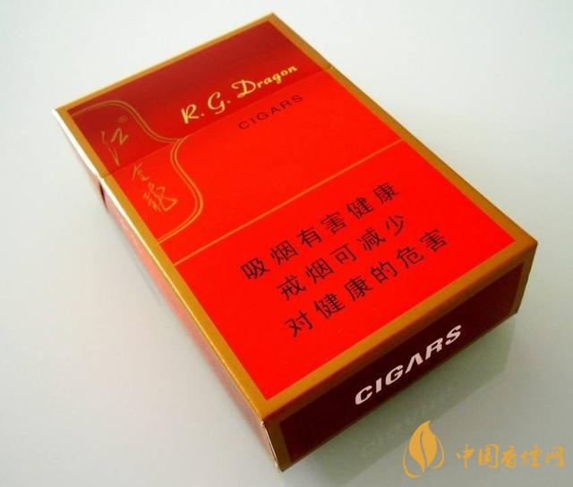 公認口感好的5款紅金龍平價煙！