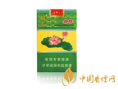 鉆石荷花多少錢一盒？2020鉆石荷花煙價(jià)格一覽表