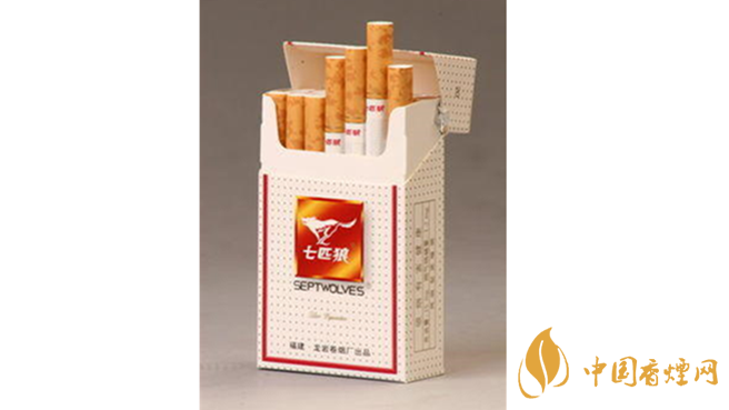 七匹狼香煙好抽嗎？2020年10元價位好抽香煙排行