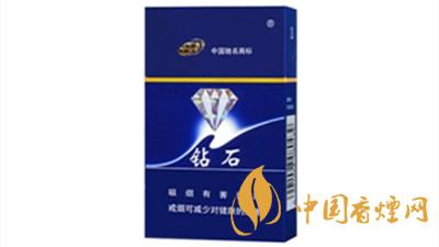 鉆石硬藍香煙真?zhèn)舞b別2020 鉆石硬藍香煙如何區(qū)分真假？