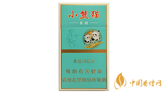 小熊貓家園16支裝的多少一條？小熊貓香煙價格表2020