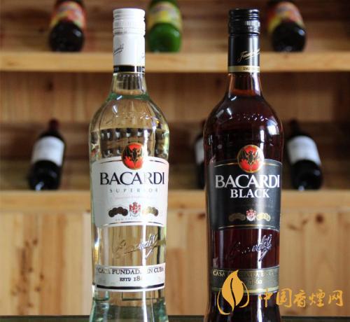 黑朗姆酒和白朗姆酒一樣嗎？有什么區(qū)別？
