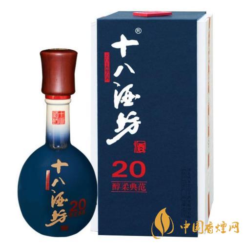 十八酒坊醇柔八年價格怎么樣？