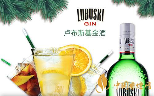 盧布斯基金酒好喝嗎？盧布斯基金酒兌什么喝？