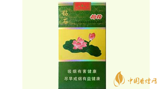 鉆石細(xì)支荷花香煙怎么樣？鉆石細(xì)支荷花香煙測(cè)評(píng)2020