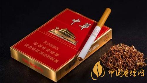 中華細(xì)支煙怎樣？中華金中支香煙口感特點2020