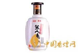 笨人煮酒圖片和價(jià)格 2020笨人煮酒多少錢一瓶？