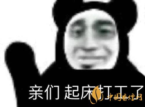 早安打工人是什么梗？早安打工人梗語錄大全