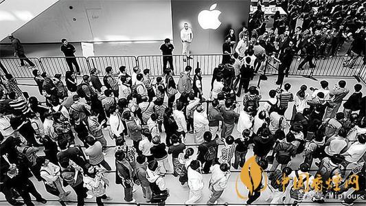 iPhone12開售排隊(duì) 蘋果iPhone12您搶到了嗎？