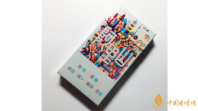阿里山白魔鏡香煙什么味？阿里山白魔鏡口味品測2020