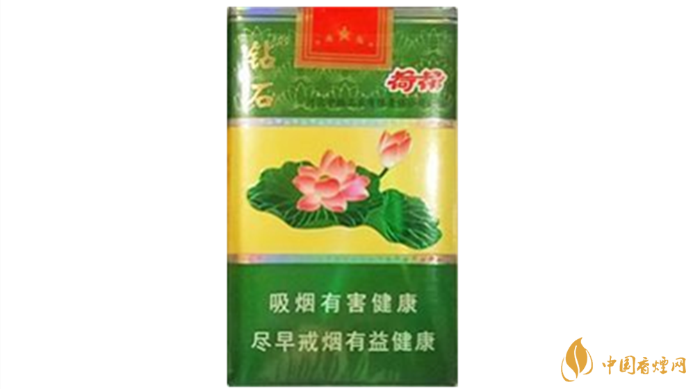 鉆石荷花香煙真假怎么看？鉆石荷花真假鑒別2020