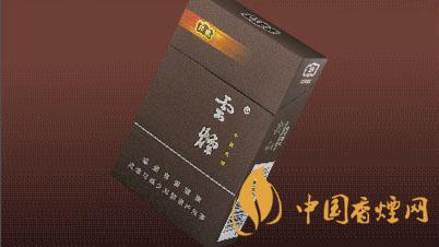 出口印象云煙價格多少錢一包？出口印象云煙價格大全2020