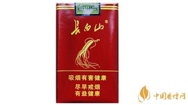 長白山紅人參煙多少錢？長白山紅人參煙小盒價格2020