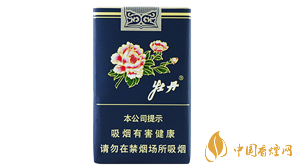 牡丹軟藍(lán)香煙怎么樣？牡丹軟藍(lán)香煙口感品析2020