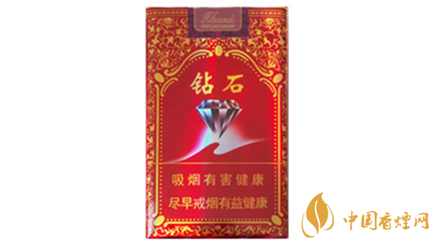 鉆石軟紅如意多少錢一盒？鉆石軟紅如意香煙價格一覽2020